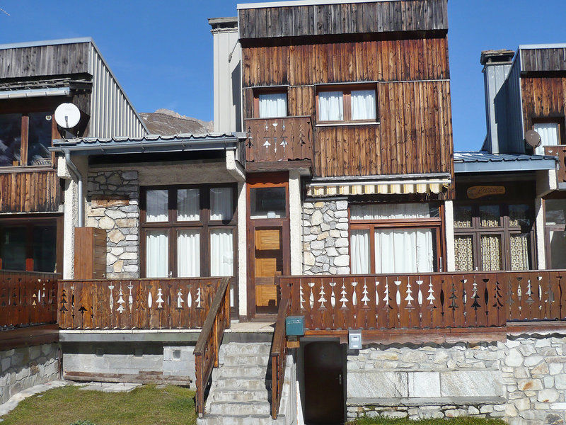 La Galise Hotel Tignes Exterior photo